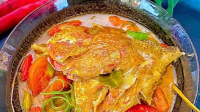 resep masakan ikan kakap merah