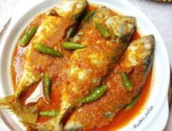 Resep Ikan Kembung Enak Sederhana Anti Gagal!