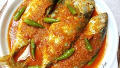 resep masakan ikan kembung