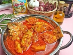 Resep Ikan Laut Asam Pedas Bikin Nagih Anti Gagal!