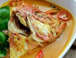 Resep Ikan Laut Kuah 5 Menu Lezat Anti Gagal!