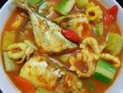Resep Ikan Laut Kuah 5 Menu Lezat Anti Gagal!