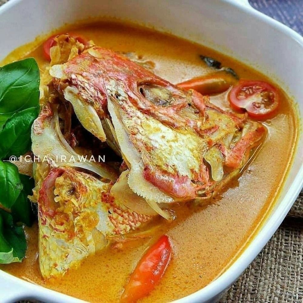 Resep Ikan Laut Kuah Bening Segar Lezat Bikin Nagih!