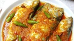 resep masakan ikan laut berkuah bening