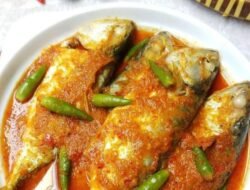 Resep Ikan Laut Kuah Bening Segar Lezat Bikin Nagih!