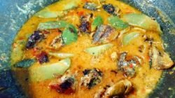 resep masakan ikan laut berkuah santan