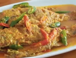Resep Ikan Laut Kuah Segar Tanpa Santan Tetap Lezat!