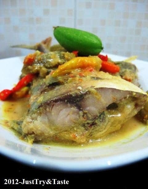 resep masakan ikan laut berkuah tanpa santan