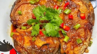 resep masakan ikan laut untuk anak