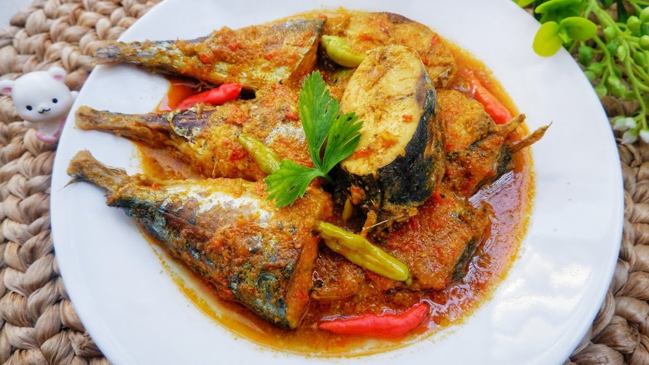 resep masakan ikan layang