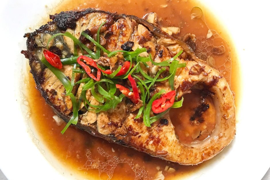 Resep Ikan Layur Basah Lezat Sederhana Bikin Nagih!