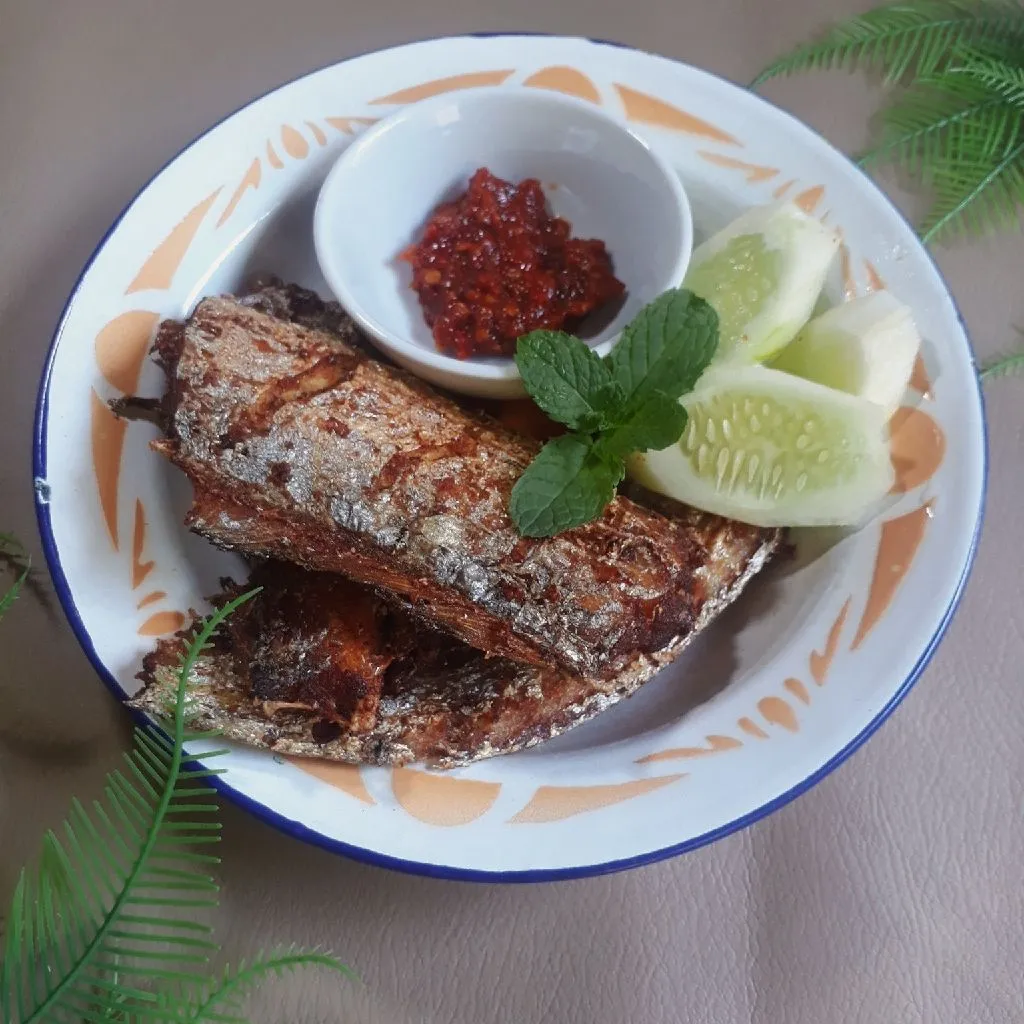 resep masakan ikan layur basah