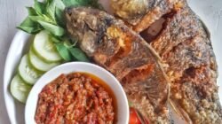 resep masakan ikan mas