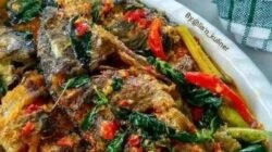 resep masakan ikan mas rica-rica