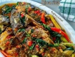 Resep Ikan Mas RicaRica Pedas Mantul! Anti Gagal