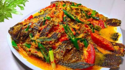 resep masakan ikan nila