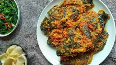 resep masakan ikan nila ala restoran