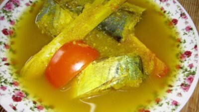 resep masakan ikan pindang