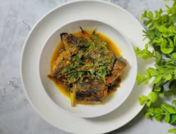 Resep Ikan Salem Anti Gagal Gurih Empuk Bikin Nagih!