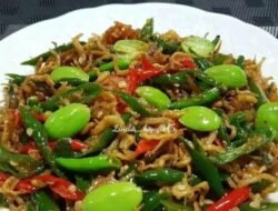 Resep Ikan Teri Anti Gagal Renyah Gurih Bikin Nagih!