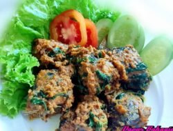 Resep Ikan Tongkol RicaRica Pedas Nampol Bikin Nagih!