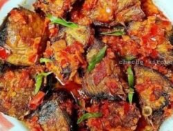 Resep Ikan Tongkol RicaRica Pedas Nampol Bikin Nagih!