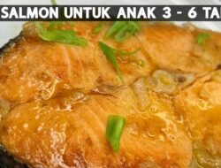 Resep Ikan Lezat Sehat Puas Anak 2 Tahun!