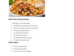 Resep Masakan Indonesia PDF 100 Menu Lezat Lengkap Mudah!