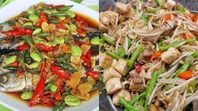 resep masakan indonesia sehari hari