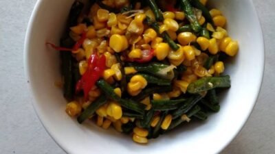 resep masakan jagung manis sederhana