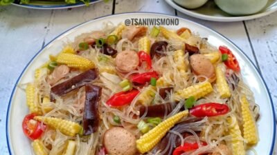 resep masakan jagung muda