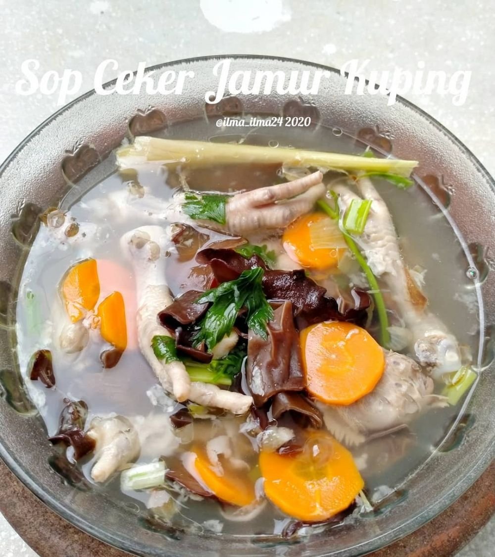 Resep Jamur Kuping 5 Menu Lezat Anti Gagal!