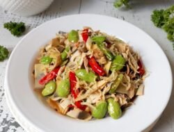 Resep Jantung Pisang Anti Gagal Gurih Lezat!