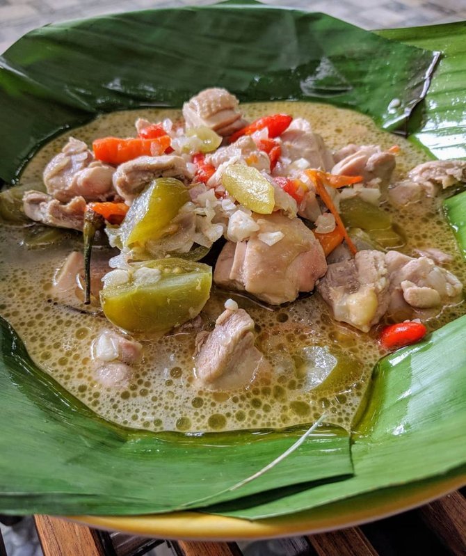 resep masakan jawa sehari hari