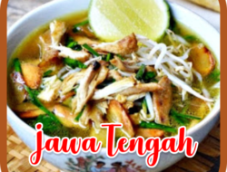 Resep Masakan Jawa Tengah 10 Rasa Legendaris yang Bikin Nagih!