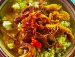 Resep Masakan Jawa Tengah Seharihari Sederhana Lezat Bikin Nagih!