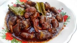 resep masakan jeroan ayam