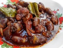 Resep Jeroan Ayam Gurih Lezat AntiMubazir!