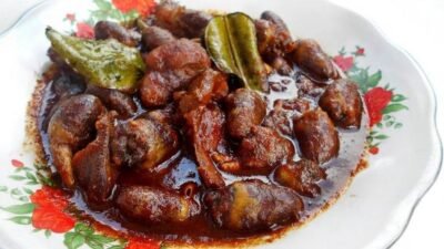 Resep Jeroan Ayam Gurih Lezat AntiMubazir!