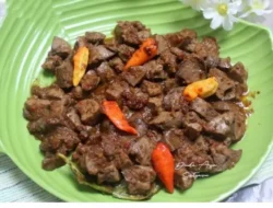 Resep Jeroan Ayam Gurih Lezat AntiMubazir!