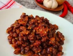 Resep Kacang Merah Anti Gagal Lezat Mudah!