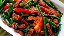 resep masakan kacang panjang