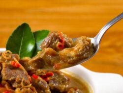 Resep Kambing Super Lezat Rahasia Dapur Chef!