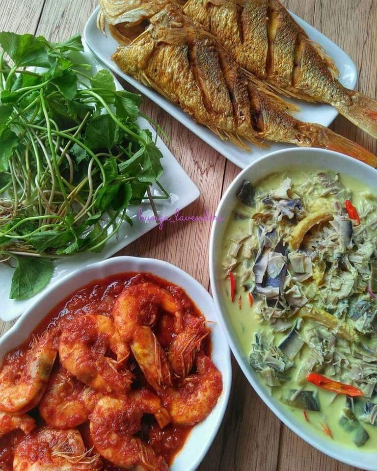 resep masakan kampung