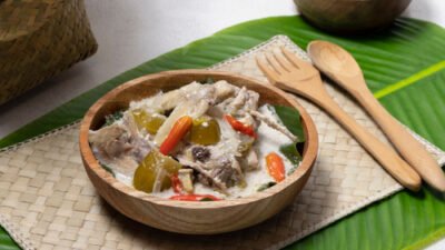 resep masakan kampung jawa