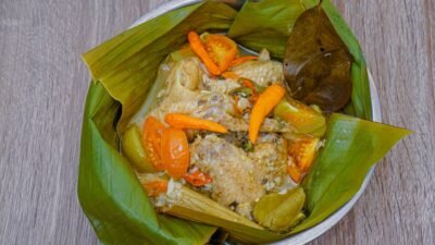 resep masakan kampung sehari hari