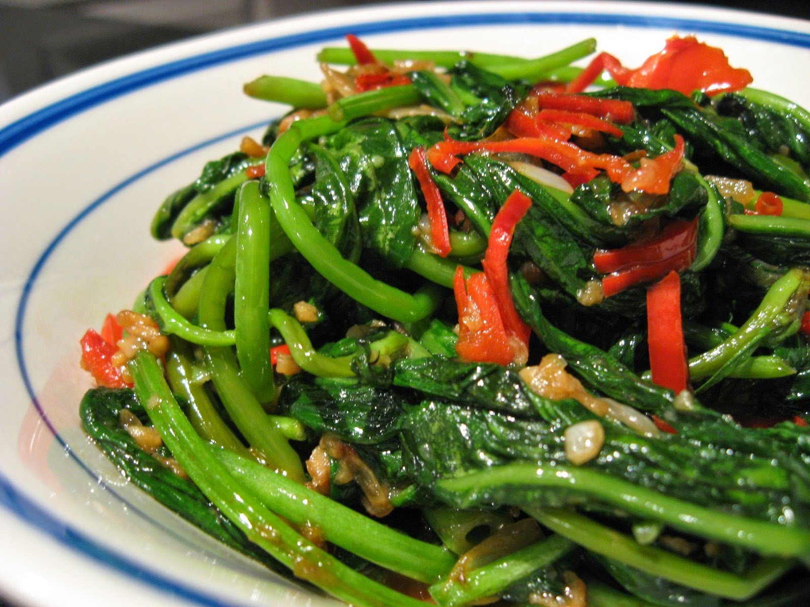 Resep Kangkung Anti Gagal Enak Sehat Mudah!
