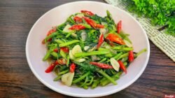 resep masakan kangkung