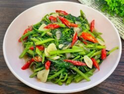 Resep Kangkung Anti Gagal Enak Sehat Mudah!