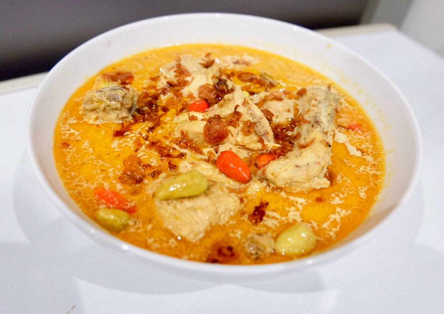 Resep Kare Ayam Super Lezat Rahasia Rasa Rempahnya!